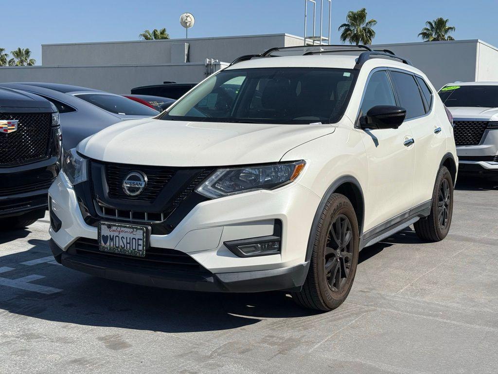 used 2018 Nissan Rogue car, priced at $13,499