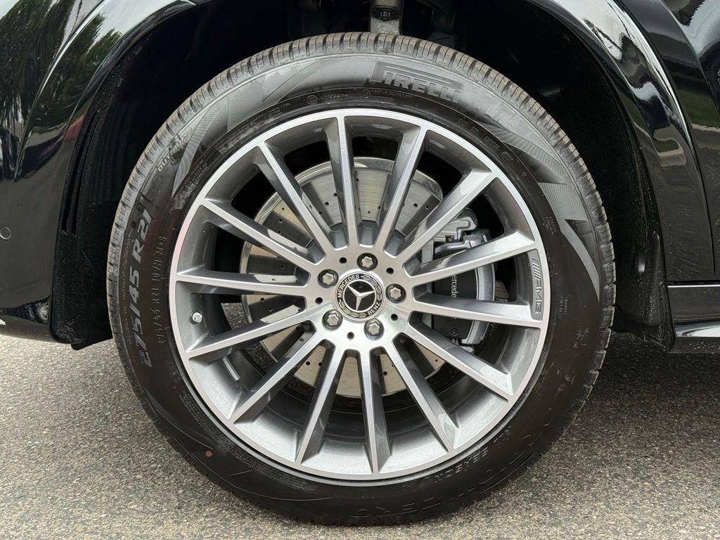 new 2026 Mercedes-Benz GLE 350 car, priced at $72,910