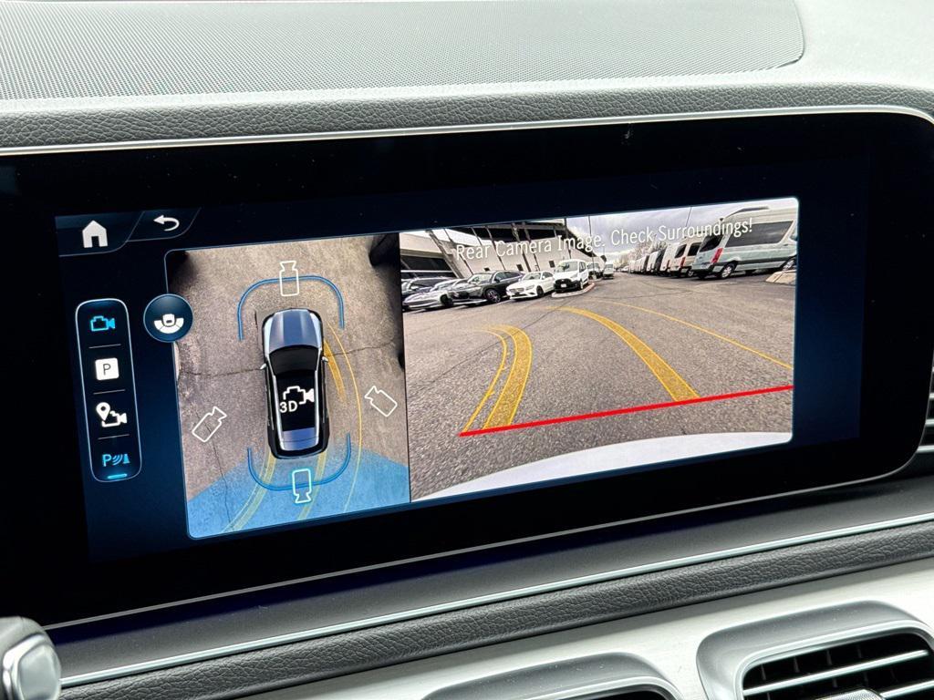 new 2026 Mercedes-Benz GLE 350 car, priced at $69,950