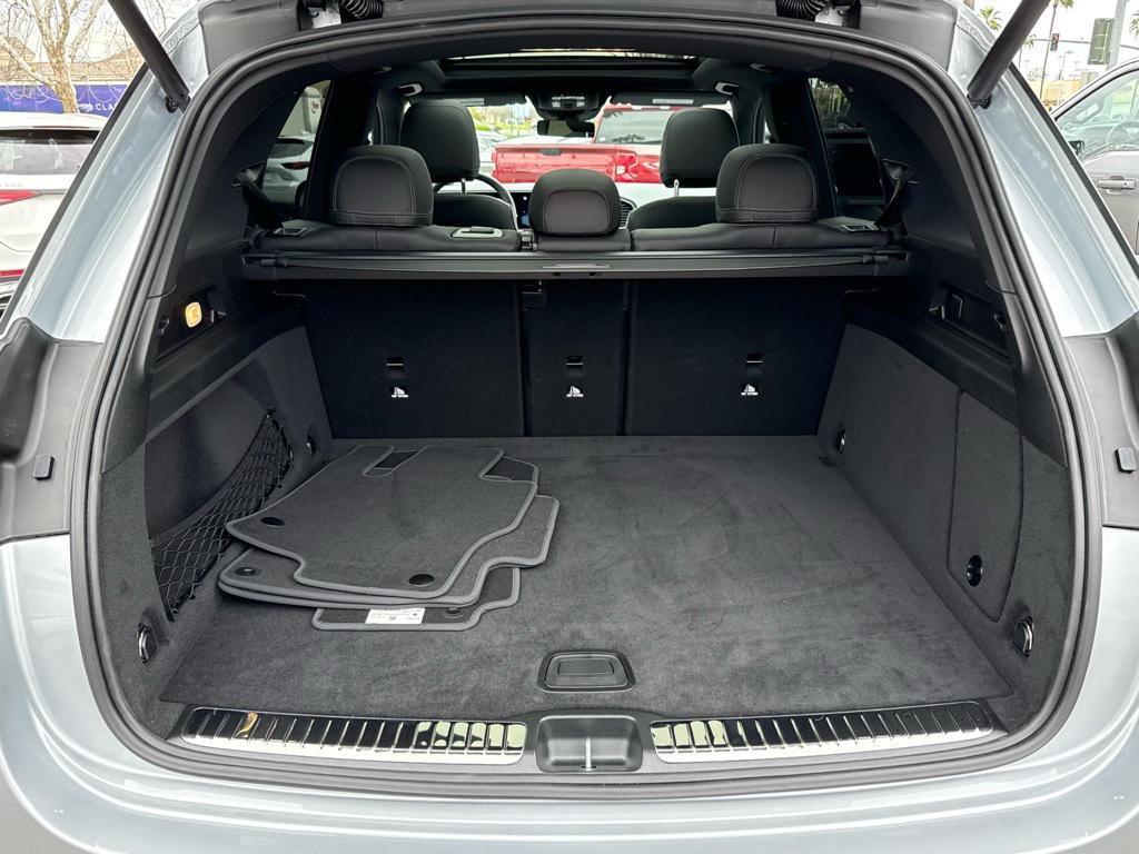 new 2026 Mercedes-Benz GLE 350 car, priced at $69,950