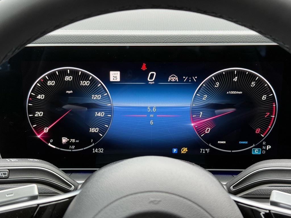 new 2026 Mercedes-Benz GLE 350 car, priced at $69,950