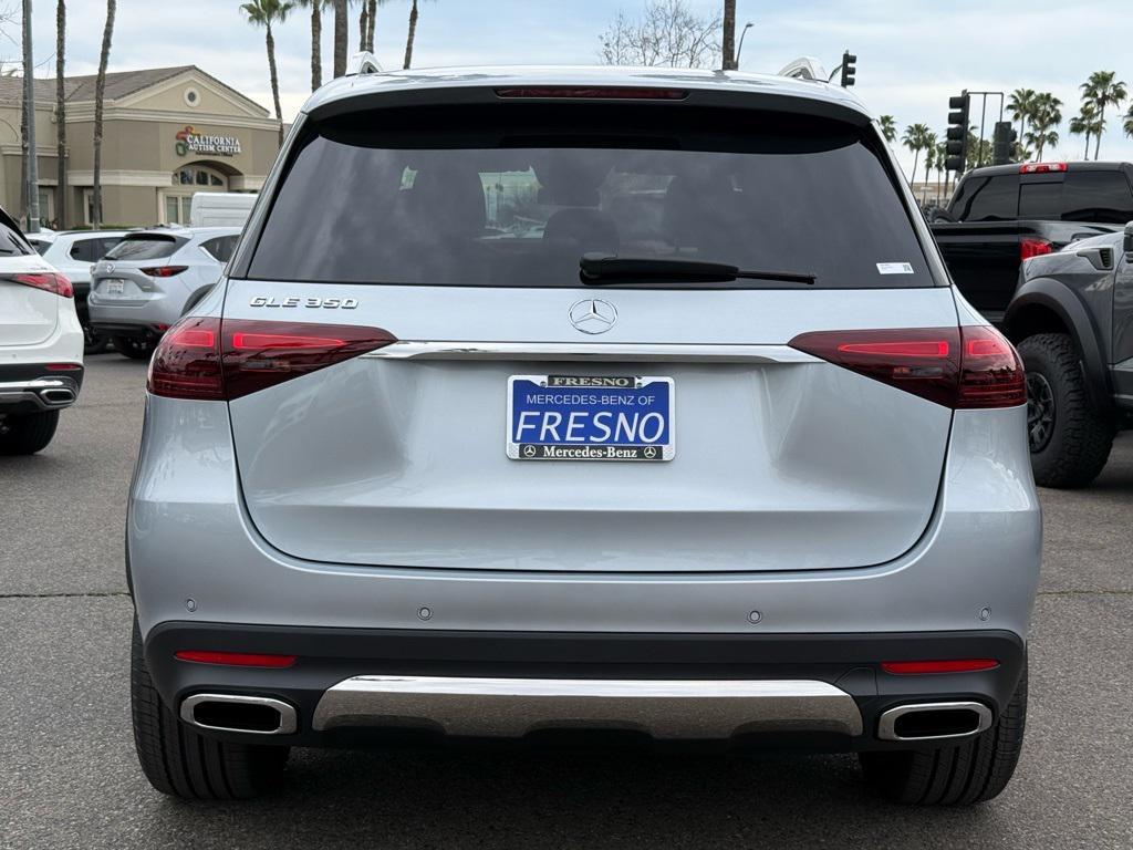 new 2026 Mercedes-Benz GLE 350 car, priced at $69,950
