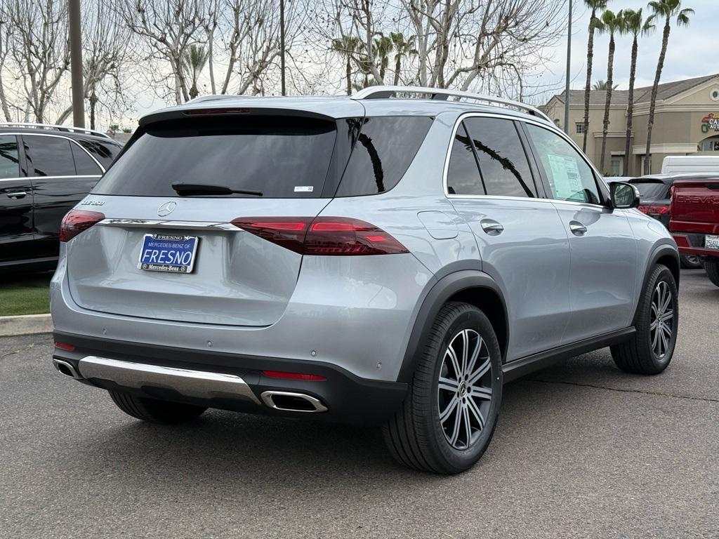 new 2026 Mercedes-Benz GLE 350 car, priced at $69,950