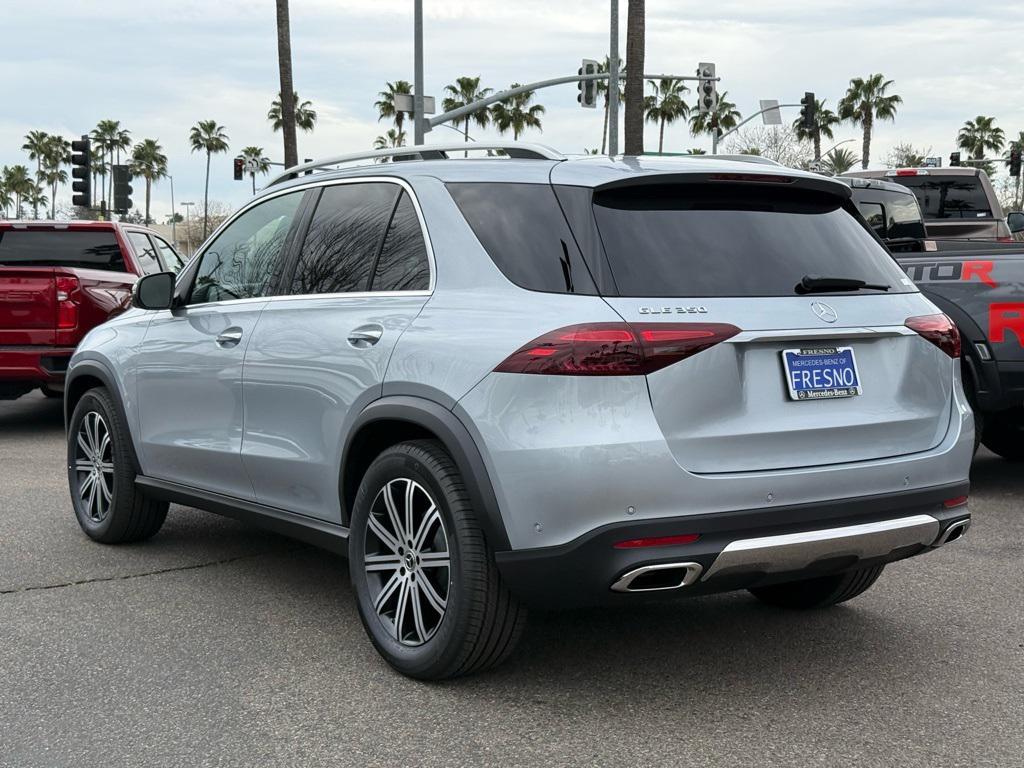 new 2026 Mercedes-Benz GLE 350 car, priced at $69,950