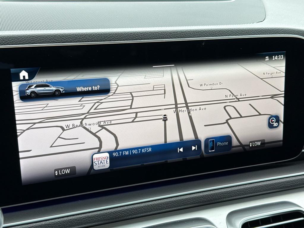 new 2026 Mercedes-Benz GLE 350 car, priced at $69,950