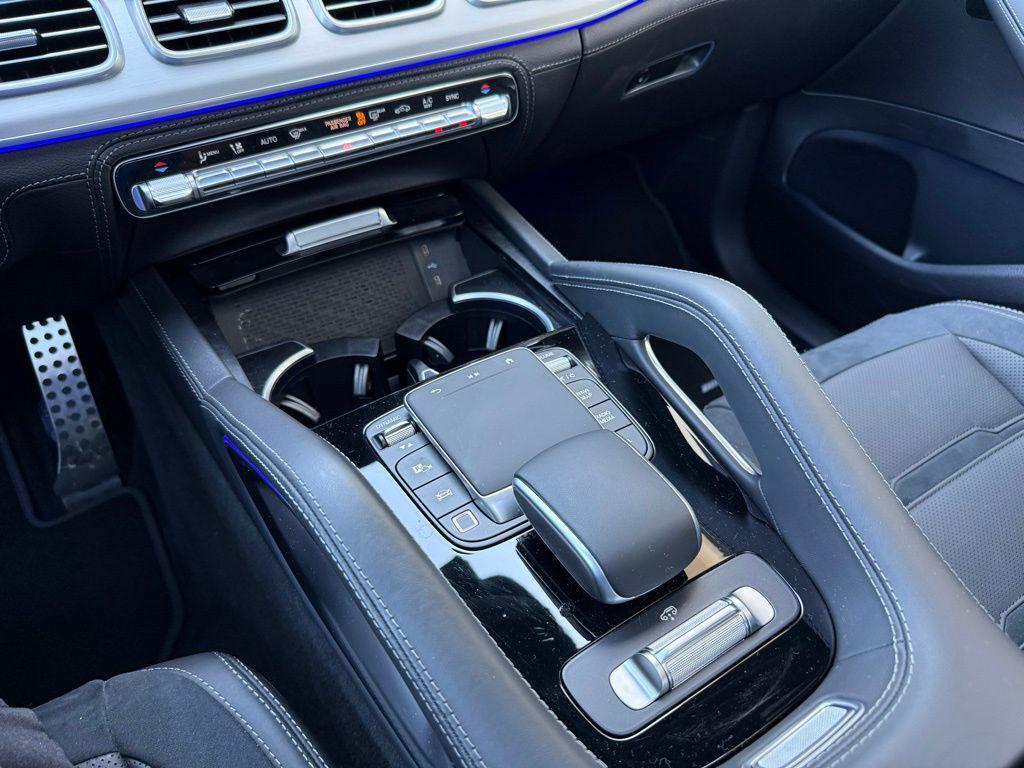 used 2026 Mercedes-Benz AMG GLE 53 car, priced at $88,998