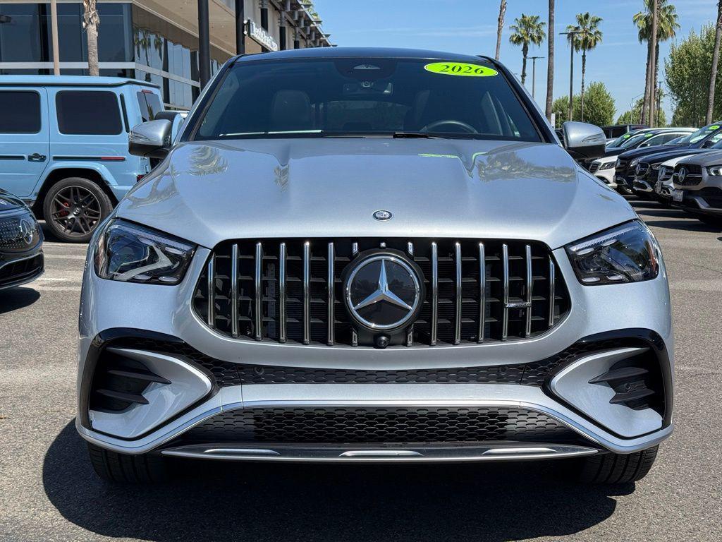 used 2026 Mercedes-Benz AMG GLE 53 car, priced at $88,998
