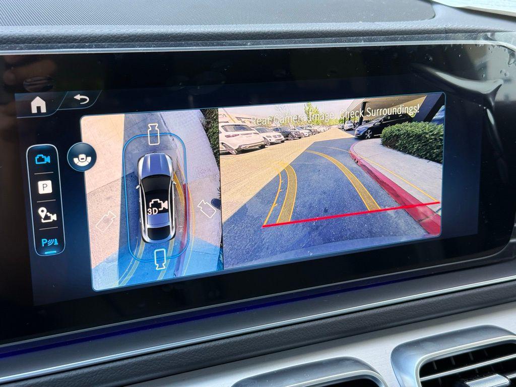 used 2026 Mercedes-Benz AMG GLE 53 car, priced at $88,998