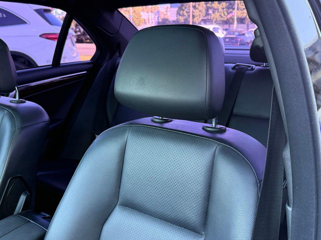 used 2014 Mercedes-Benz C-Class car, priced at $9,999