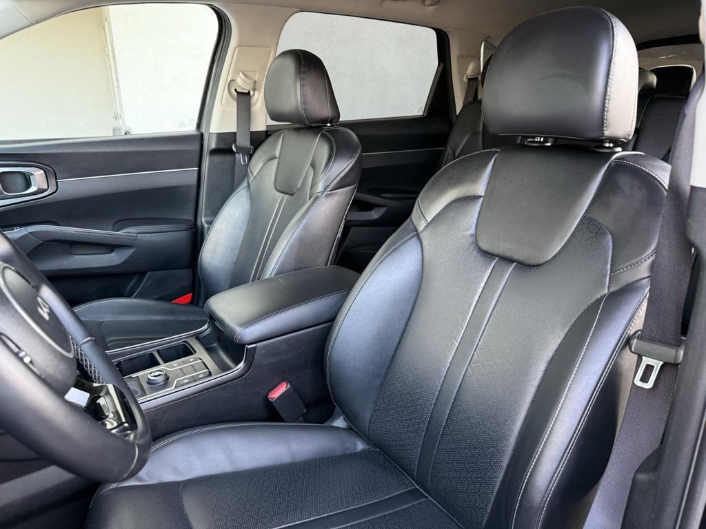 used 2022 Kia Sorento car, priced at $23,000