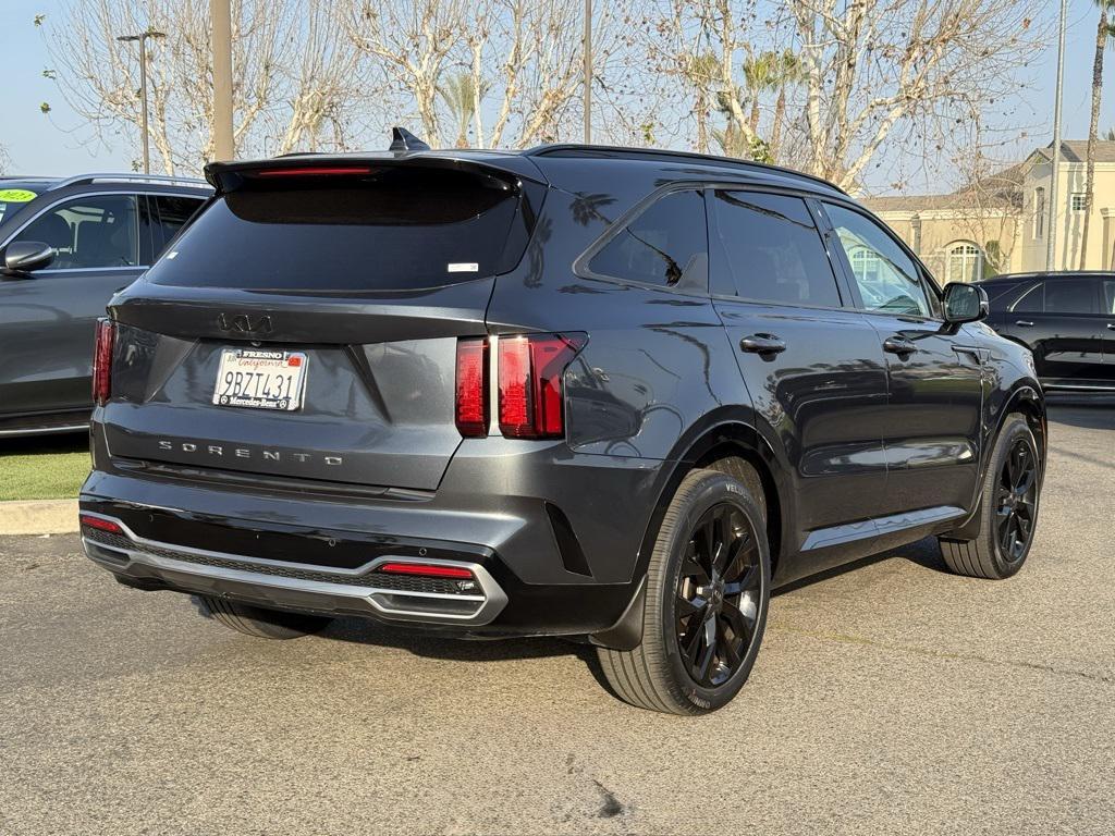 used 2022 Kia Sorento car, priced at $23,000