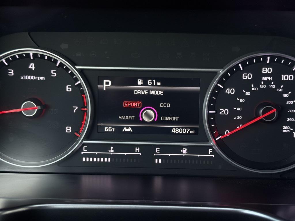 used 2022 Kia Sorento car, priced at $23,000