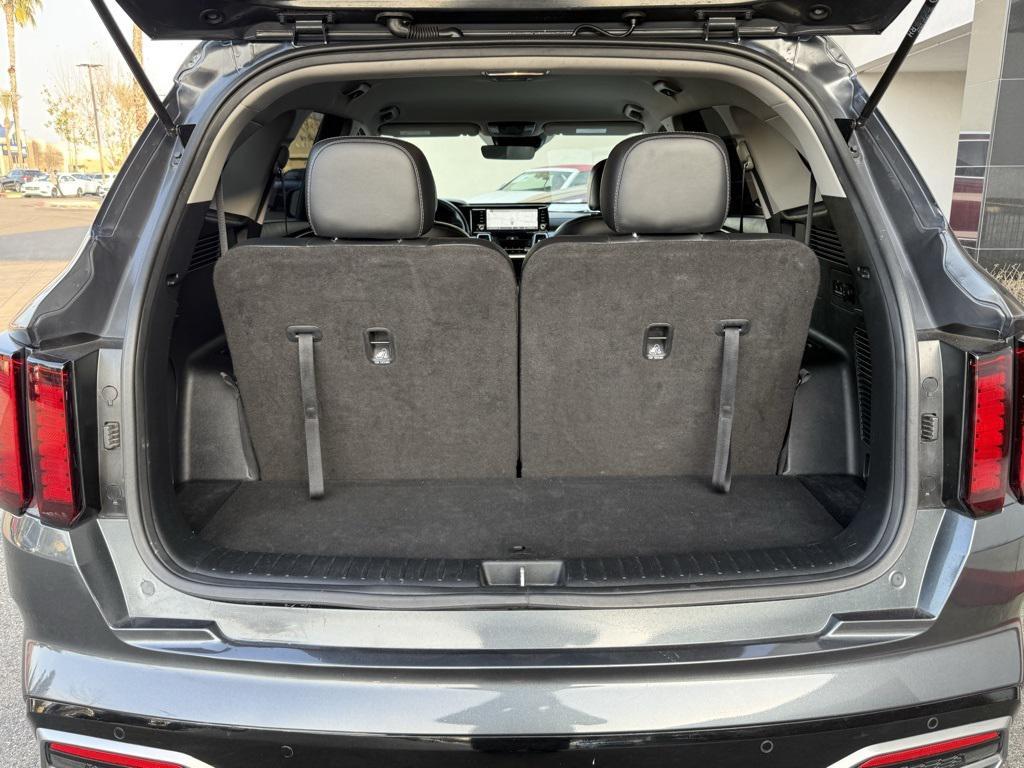 used 2022 Kia Sorento car, priced at $23,000