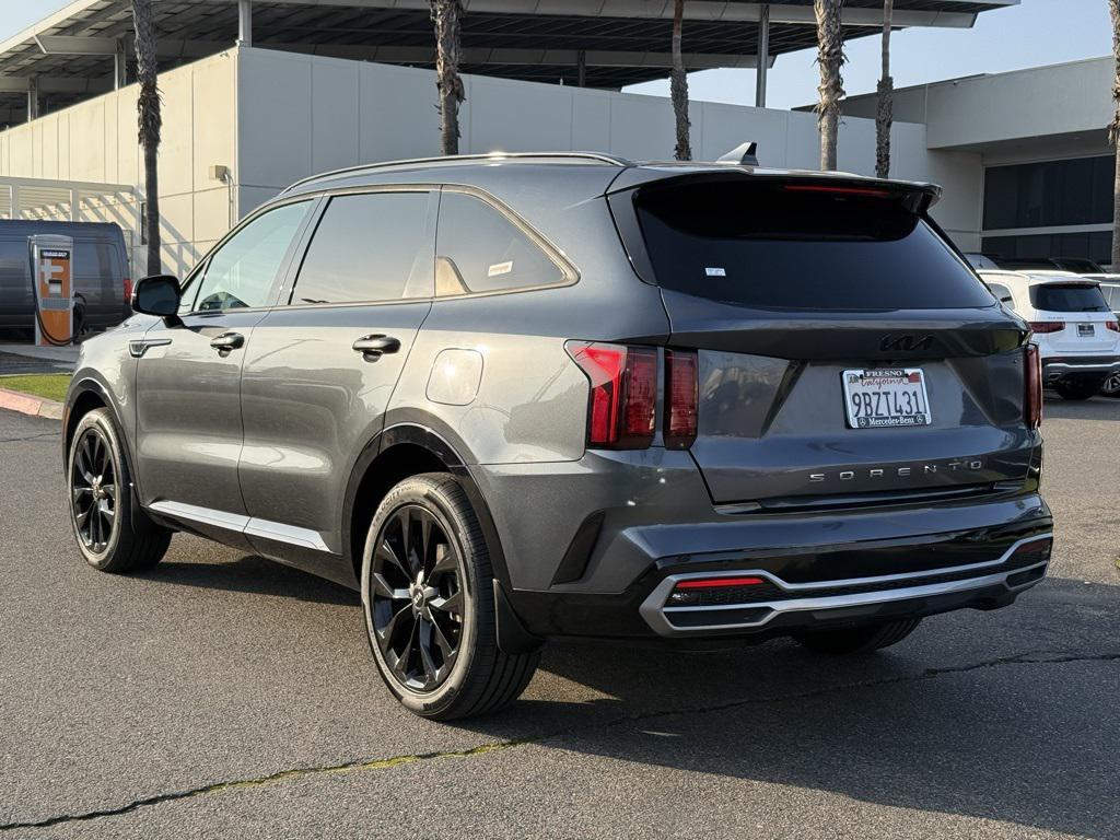used 2022 Kia Sorento car, priced at $23,000