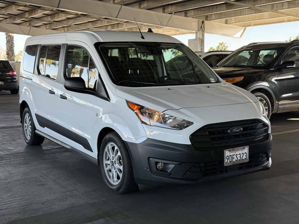 used 2022 Ford Transit Connect car, priced at $24,998