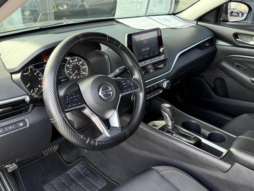 used 2019 Nissan Altima car, priced at $12,798