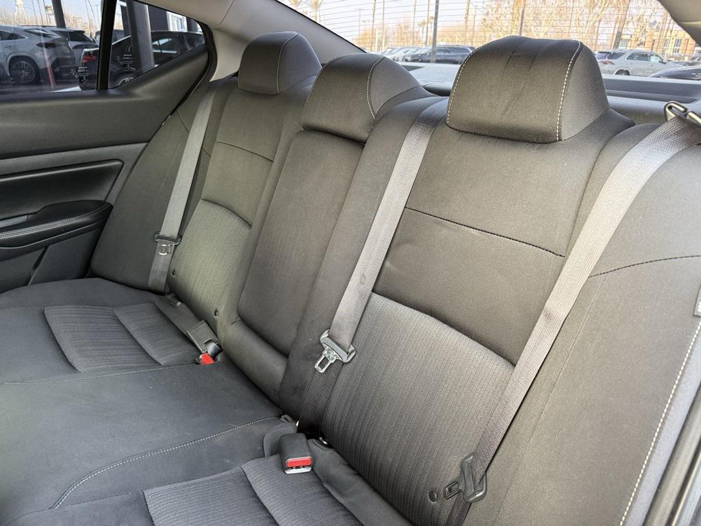 used 2019 Nissan Altima car, priced at $12,798