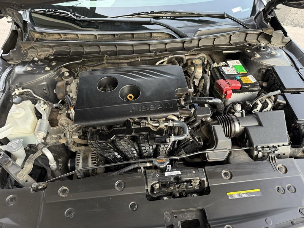used 2019 Nissan Altima car, priced at $12,798