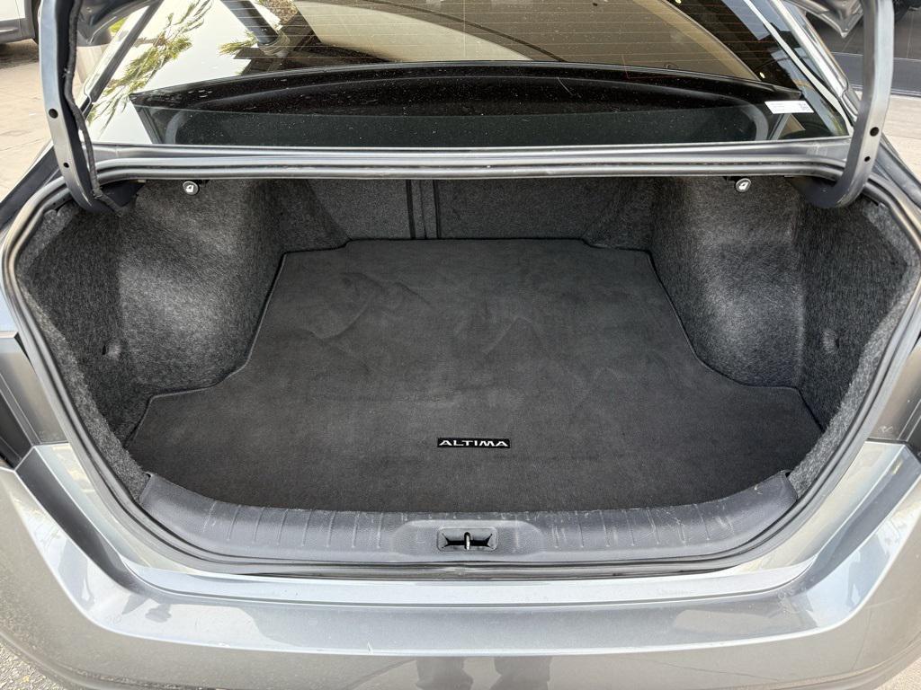 used 2019 Nissan Altima car, priced at $12,798