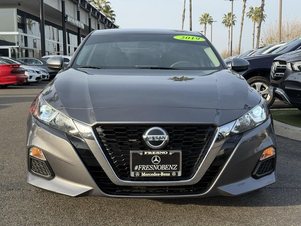 used 2019 Nissan Altima car, priced at $12,798