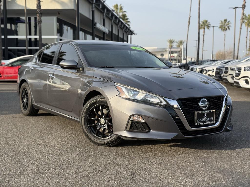 used 2019 Nissan Altima car, priced at $13,998