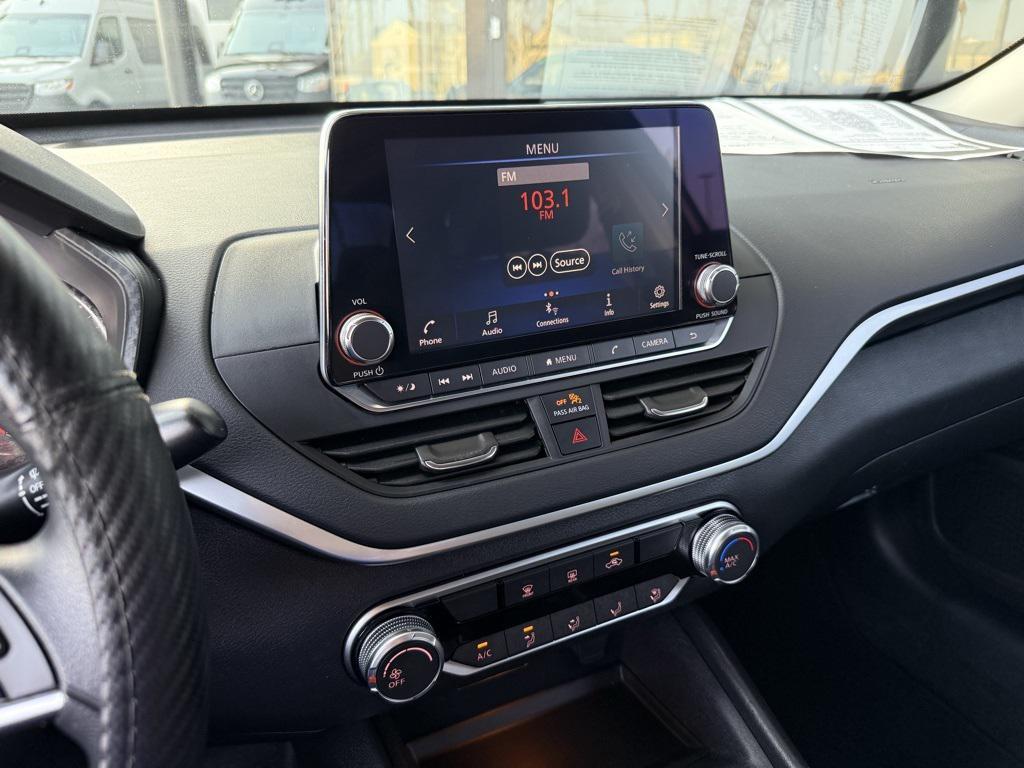 used 2019 Nissan Altima car, priced at $12,798