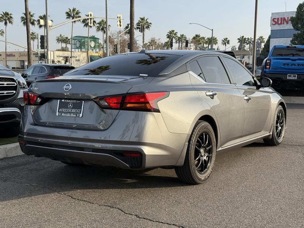 used 2019 Nissan Altima car, priced at $12,798
