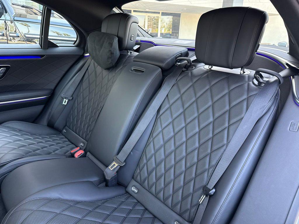 used 2024 Mercedes-Benz S-Class car, priced at $93,998