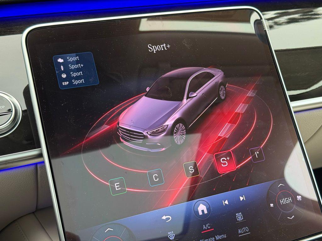 new 2026 Mercedes-Benz S-Class car, priced at $143,110