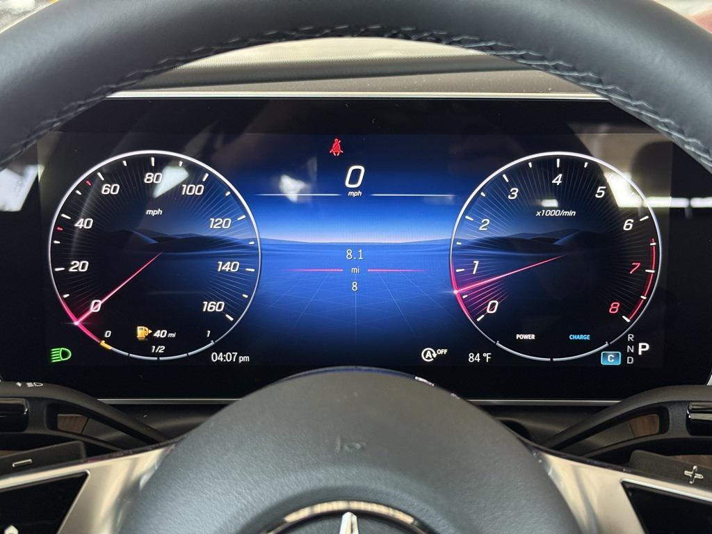 new 2025 Mercedes-Benz C-Class car, priced at $50,705