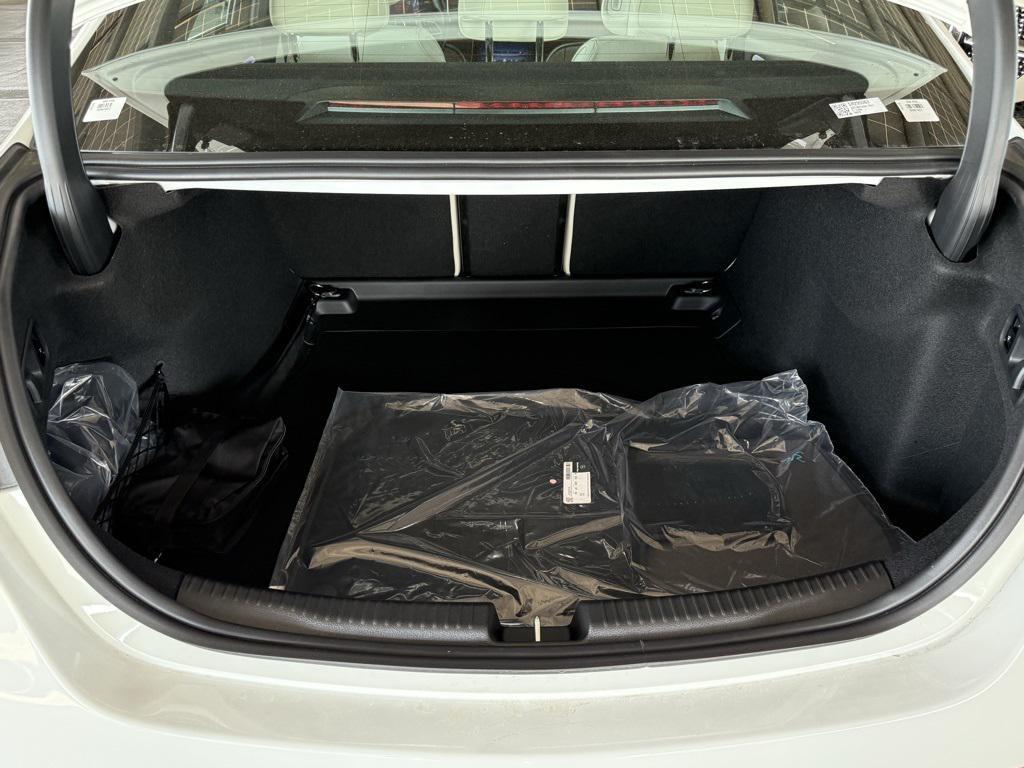 new 2025 Mercedes-Benz C-Class car, priced at $50,705