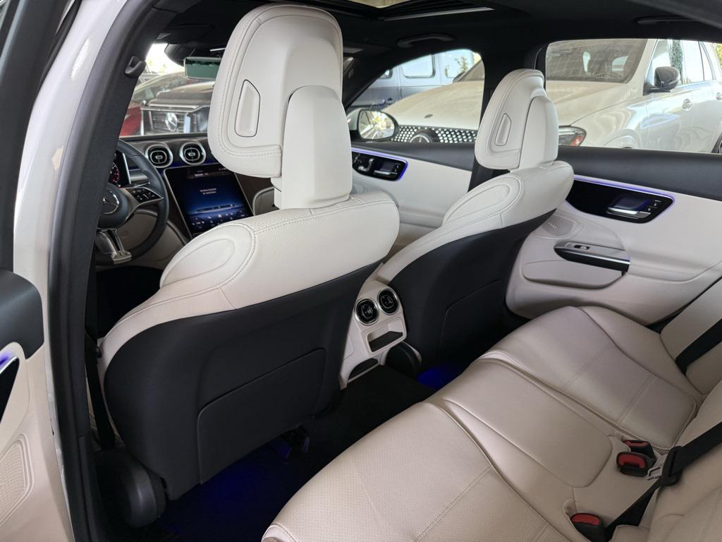 new 2025 Mercedes-Benz C-Class car, priced at $50,705