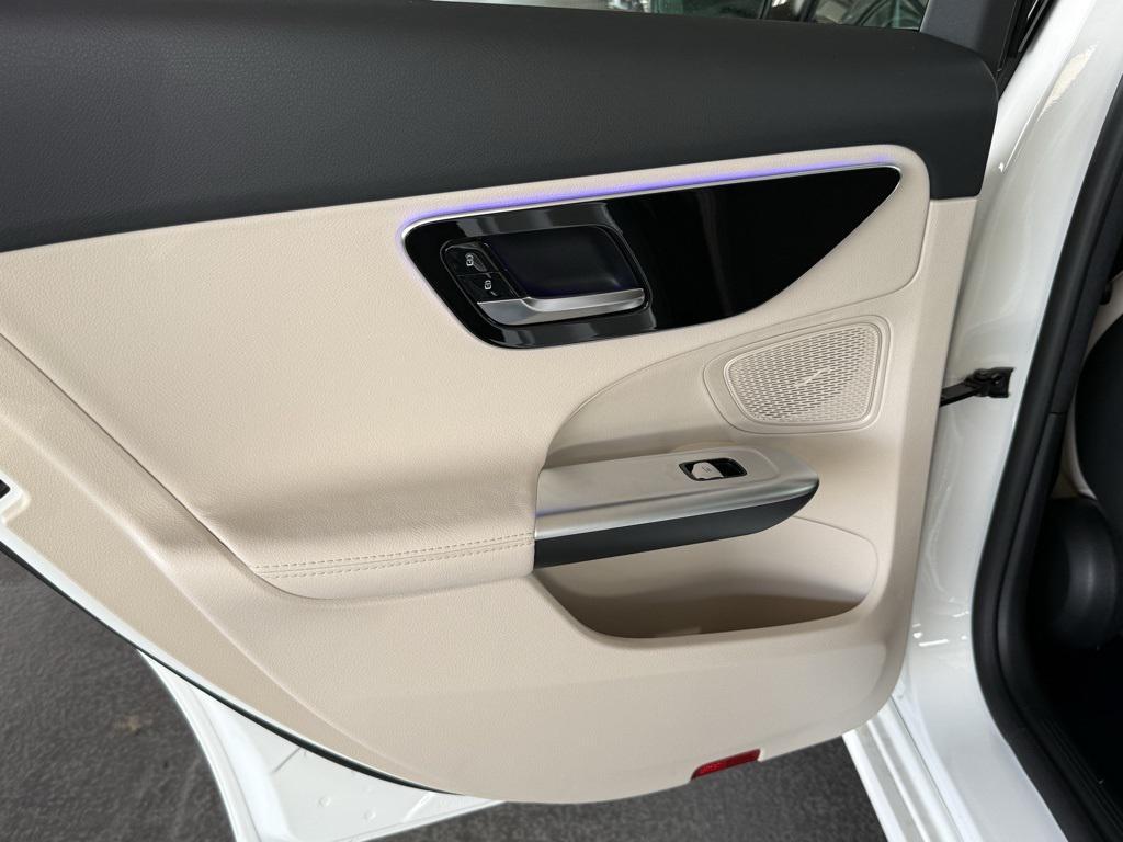 new 2025 Mercedes-Benz C-Class car, priced at $50,705
