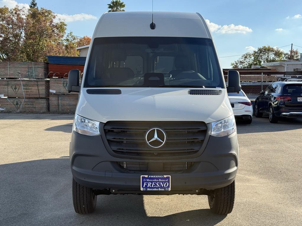 new 2026 Mercedes-Benz Sprinter 2500 car, priced at $76,986