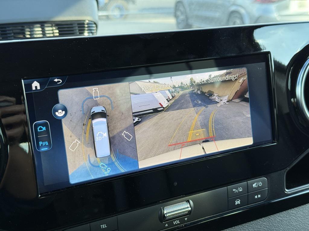 new 2026 Mercedes-Benz Sprinter 2500 car, priced at $76,986