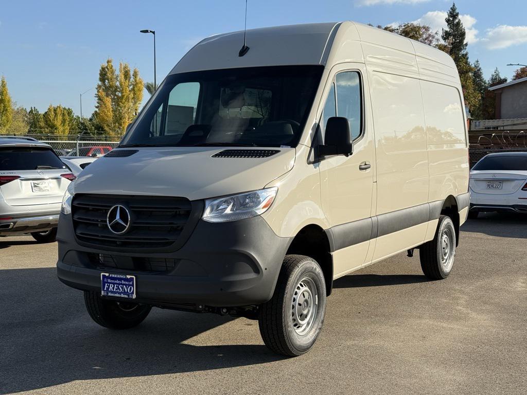new 2026 Mercedes-Benz Sprinter 2500 car, priced at $76,986