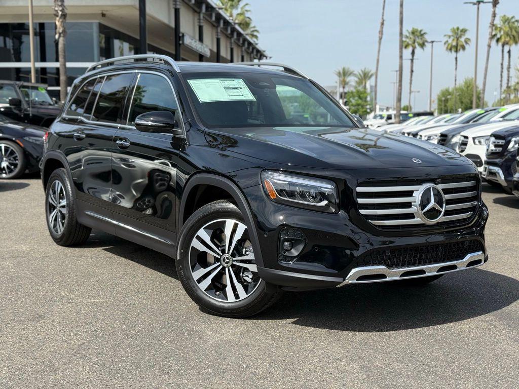 new 2026 Mercedes-Benz GLB 250 car, priced at $50,010