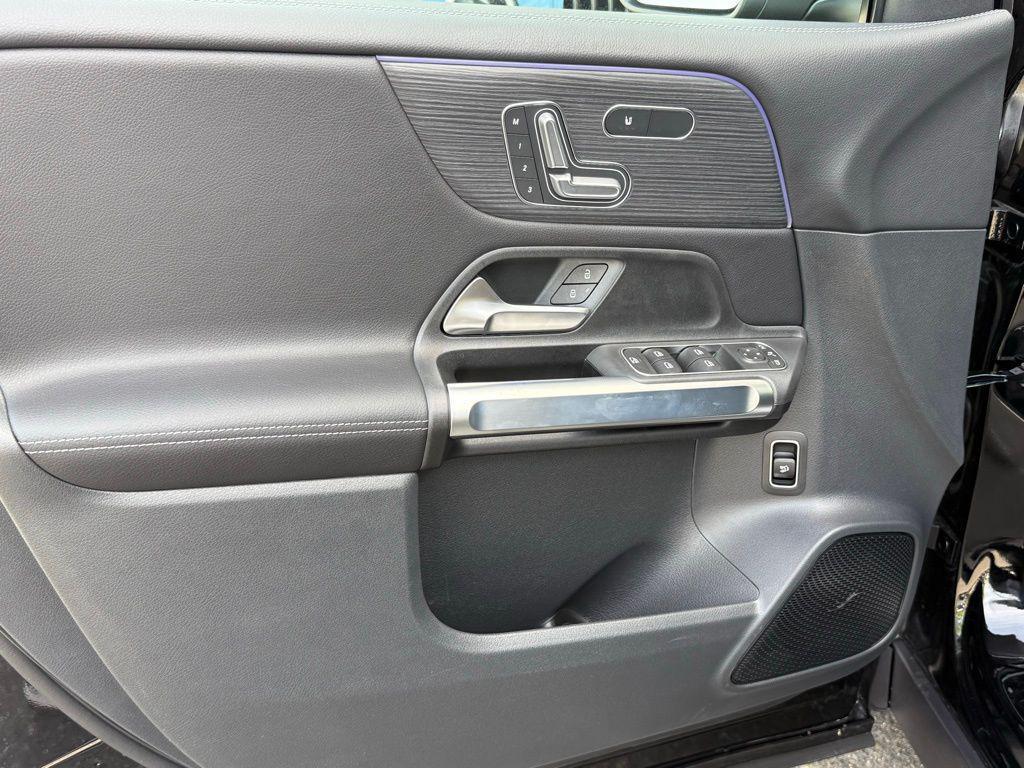 new 2026 Mercedes-Benz GLB 250 car, priced at $50,010