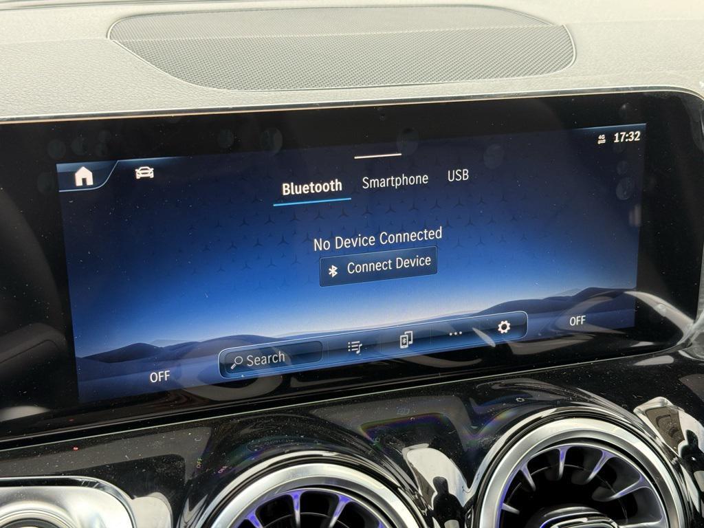 new 2026 Mercedes-Benz GLB 250 car, priced at $51,210