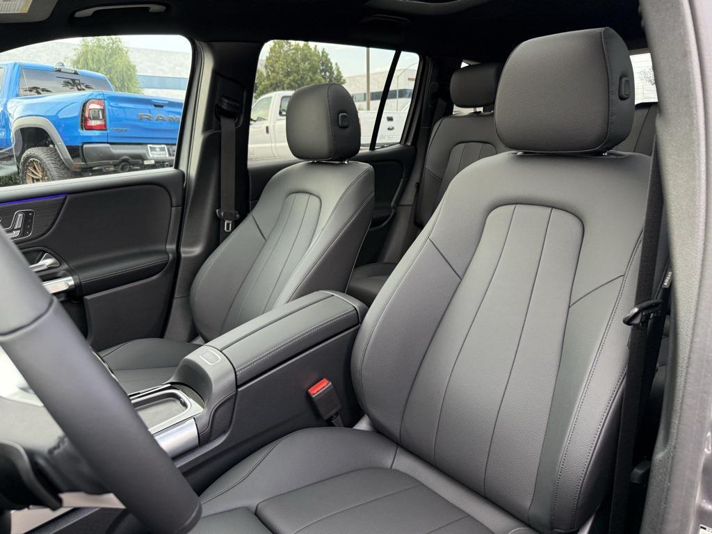 new 2026 Mercedes-Benz GLB 250 car, priced at $51,210