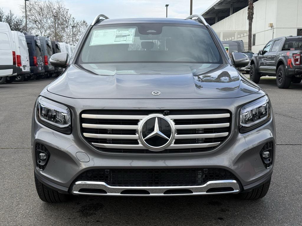new 2026 Mercedes-Benz GLB 250 car, priced at $51,210