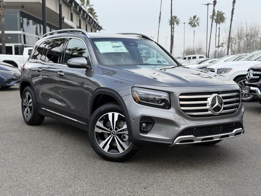 new 2026 Mercedes-Benz GLB 250 car, priced at $51,210