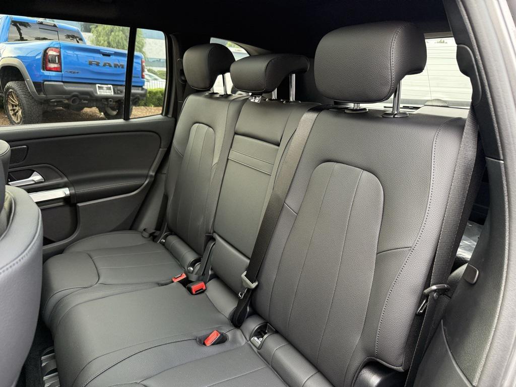 new 2026 Mercedes-Benz GLB 250 car, priced at $51,210