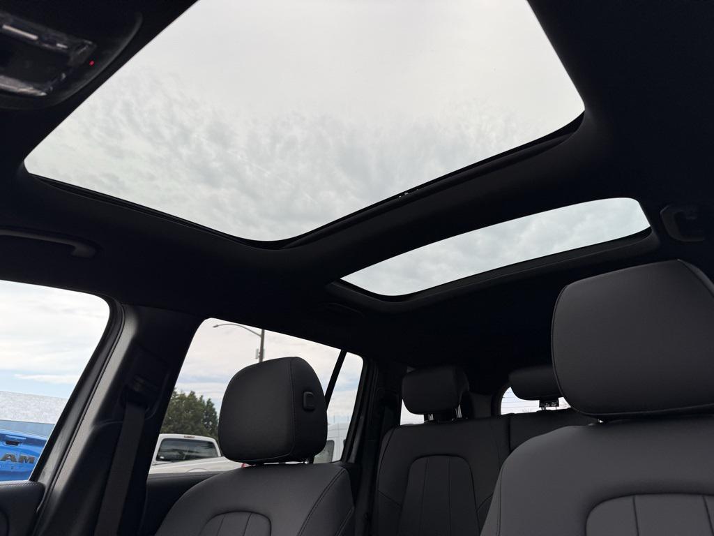 new 2026 Mercedes-Benz GLB 250 car, priced at $51,210