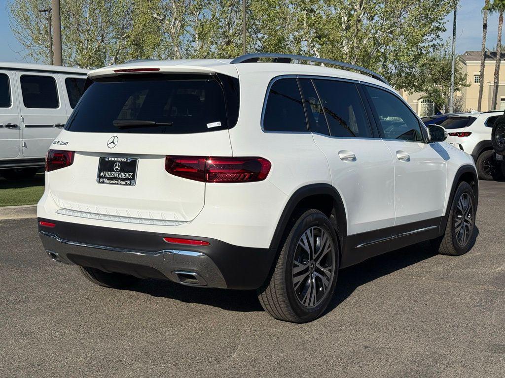 new 2026 Mercedes-Benz GLB 250 car, priced at $46,685