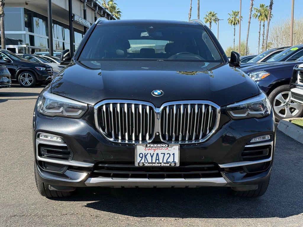 used 2019 BMW X5 car, priced at $21,798