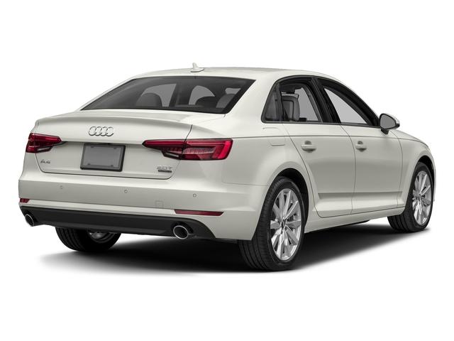 used 2017 Audi A4 car, priced at $15,998