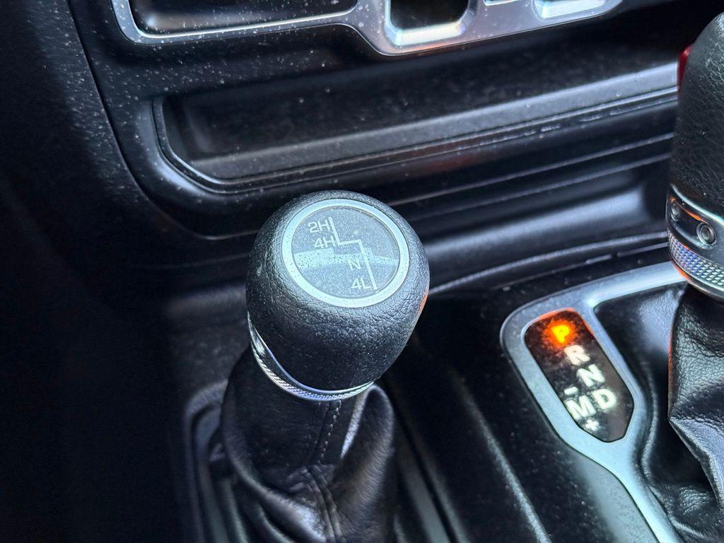 used 2018 Jeep Wrangler Unlimited car, priced at $18,998