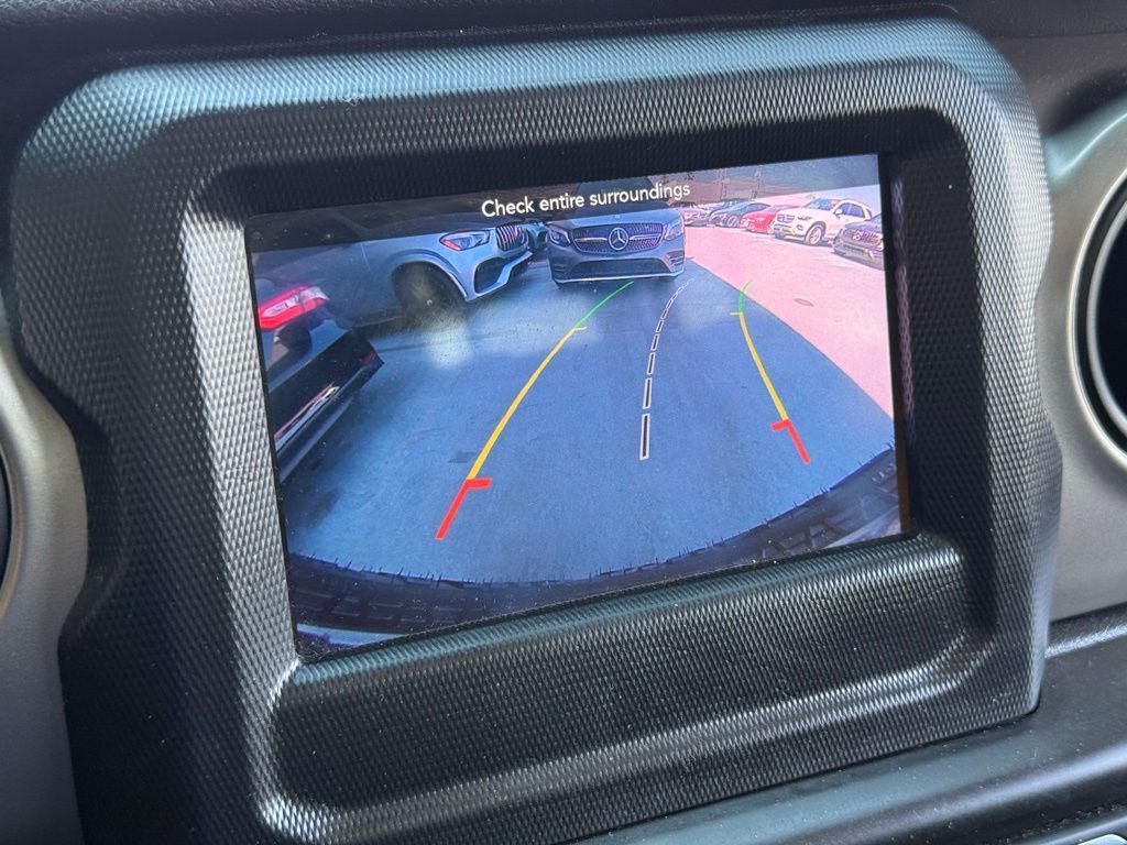 used 2018 Jeep Wrangler Unlimited car, priced at $18,998