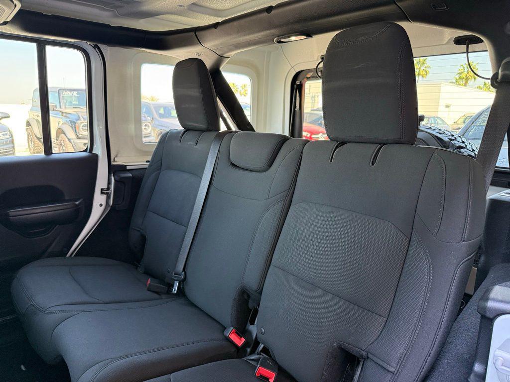 used 2018 Jeep Wrangler Unlimited car, priced at $18,998